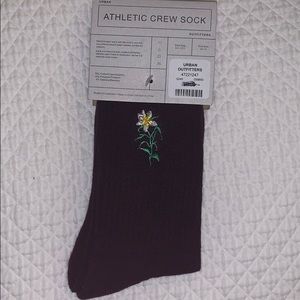 Urban Outfitters Midcalf Socks